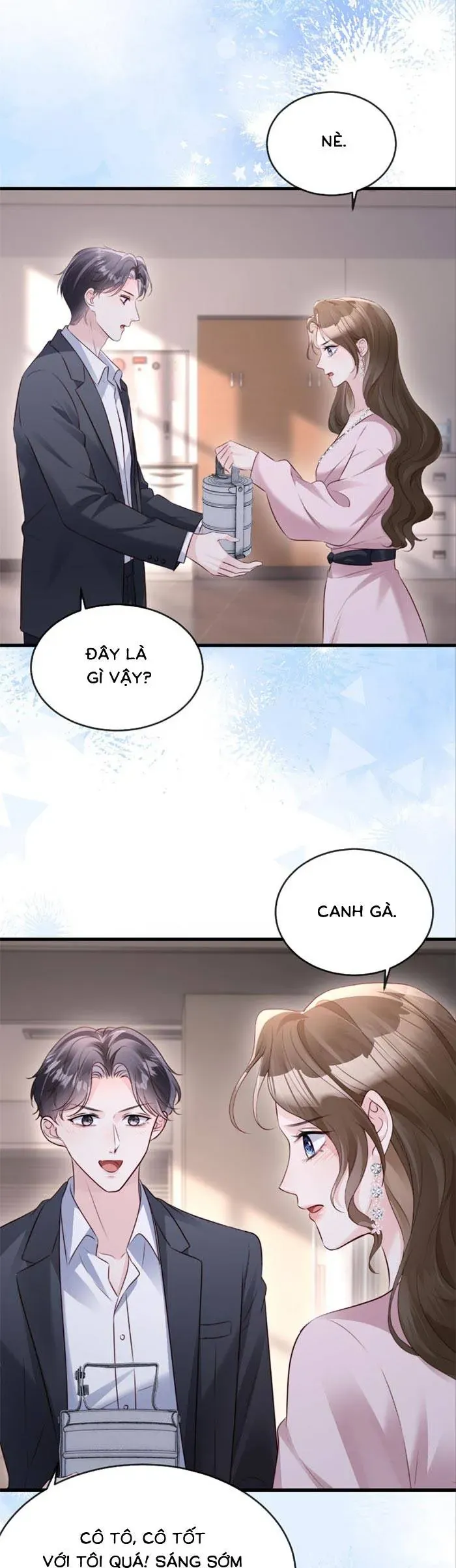 Rơi Vào Sự Si Tình Của Anh Chapter 44 - 24