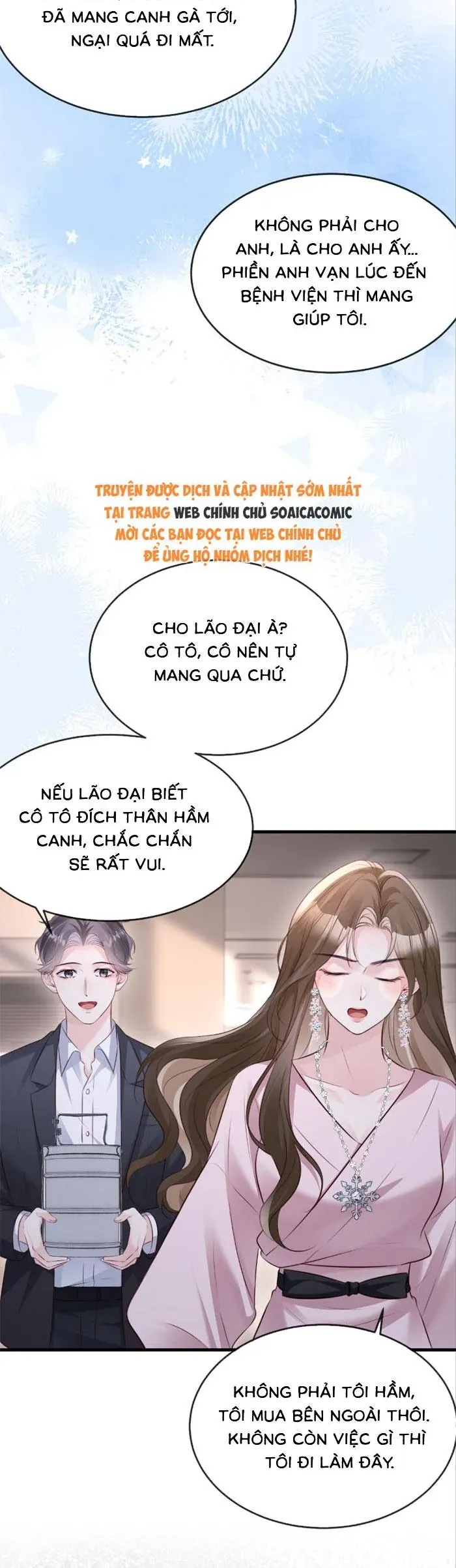 Rơi Vào Sự Si Tình Của Anh Chapter 44 - 25