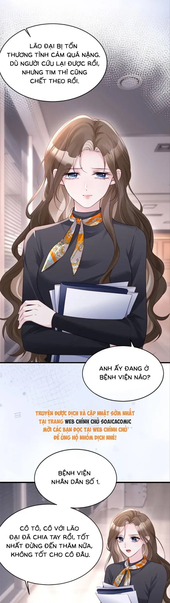 Rơi Vào Sự Si Tình Của Anh Chapter 44 - 4