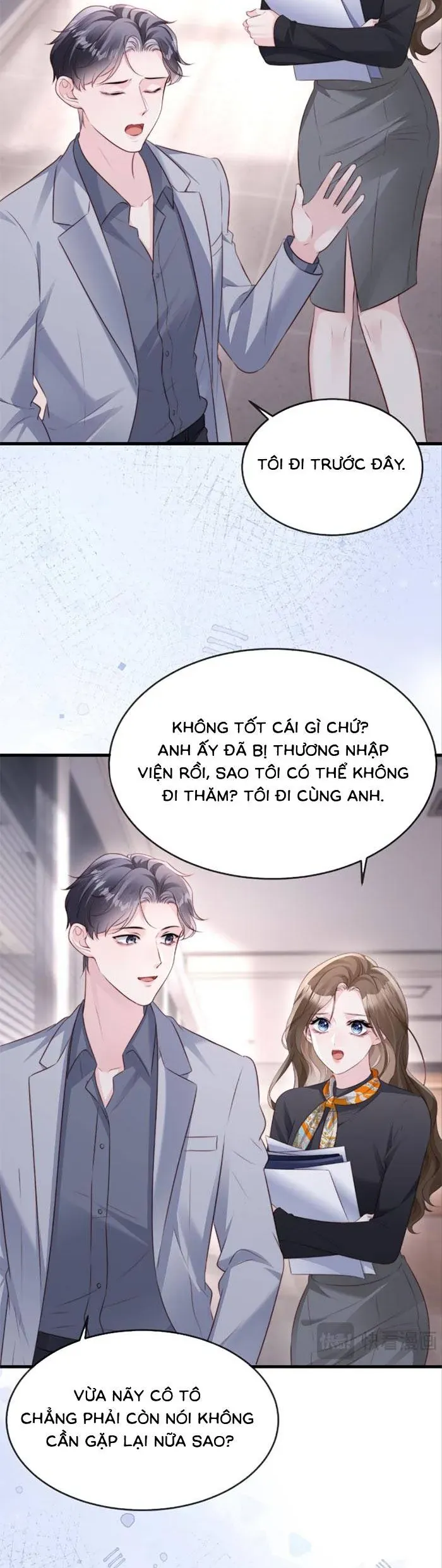 Rơi Vào Sự Si Tình Của Anh Chapter 44 - 5