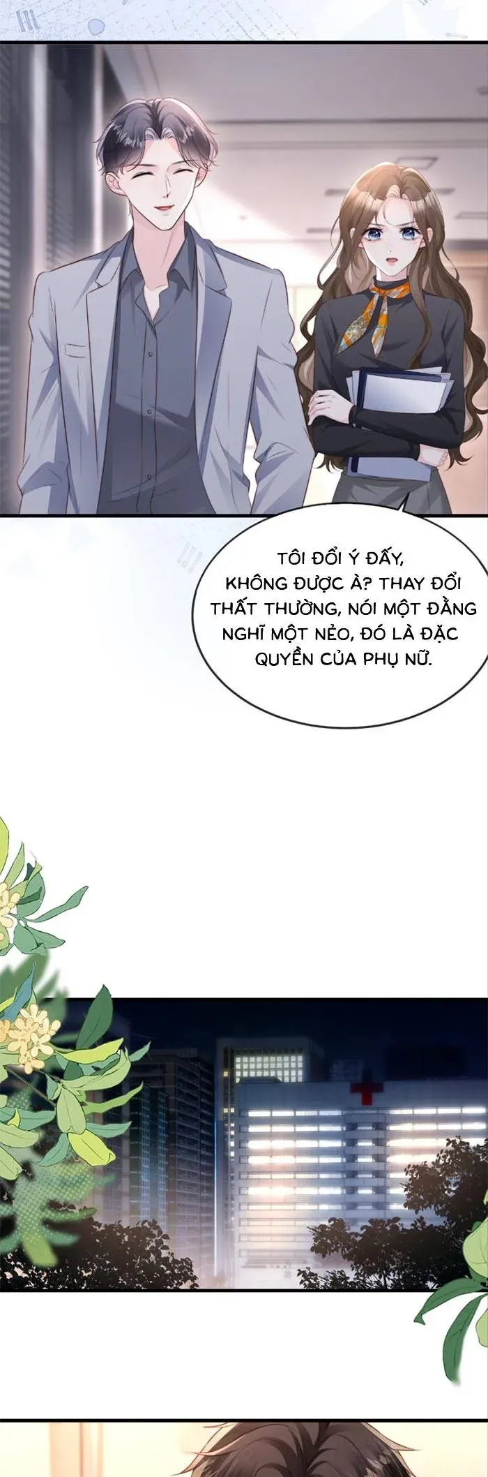 Rơi Vào Sự Si Tình Của Anh Chapter 44 - 6