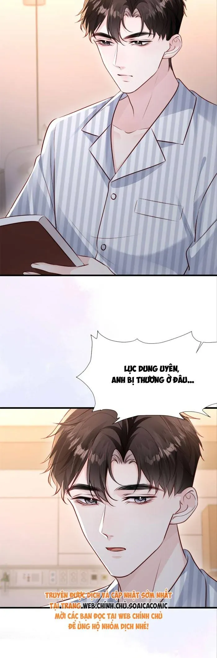 Rơi Vào Sự Si Tình Của Anh Chapter 44 - 7