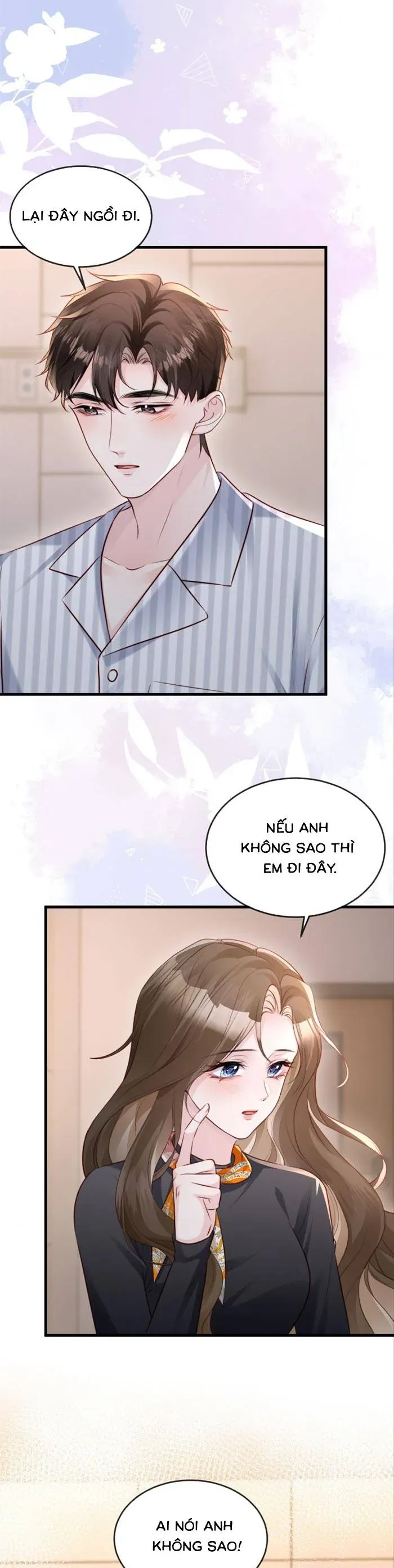 Rơi Vào Sự Si Tình Của Anh Chapter 44 - 9