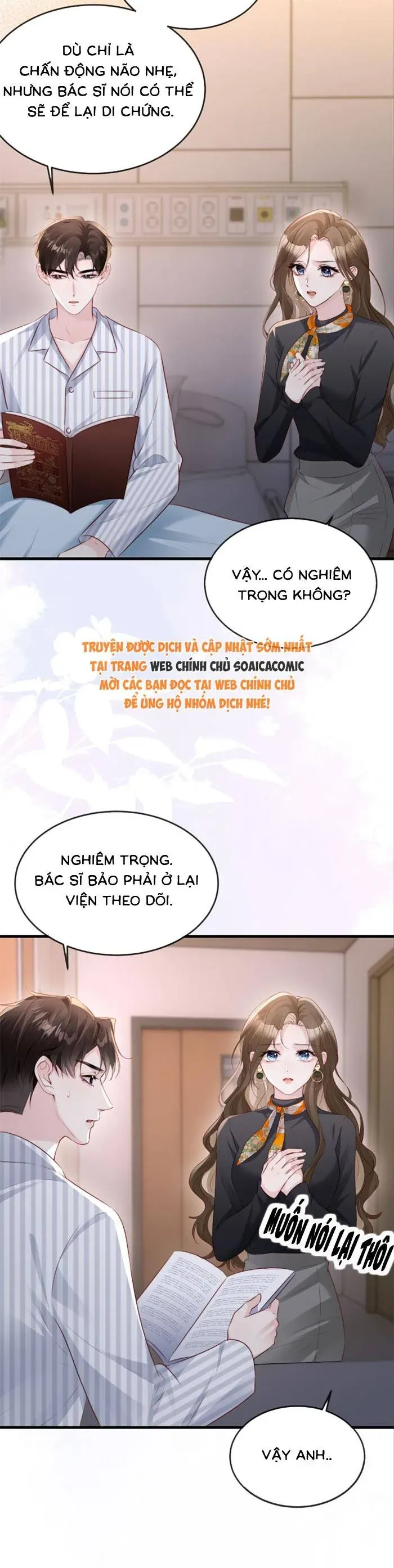 Rơi Vào Sự Si Tình Của Anh Chapter 44 - 10