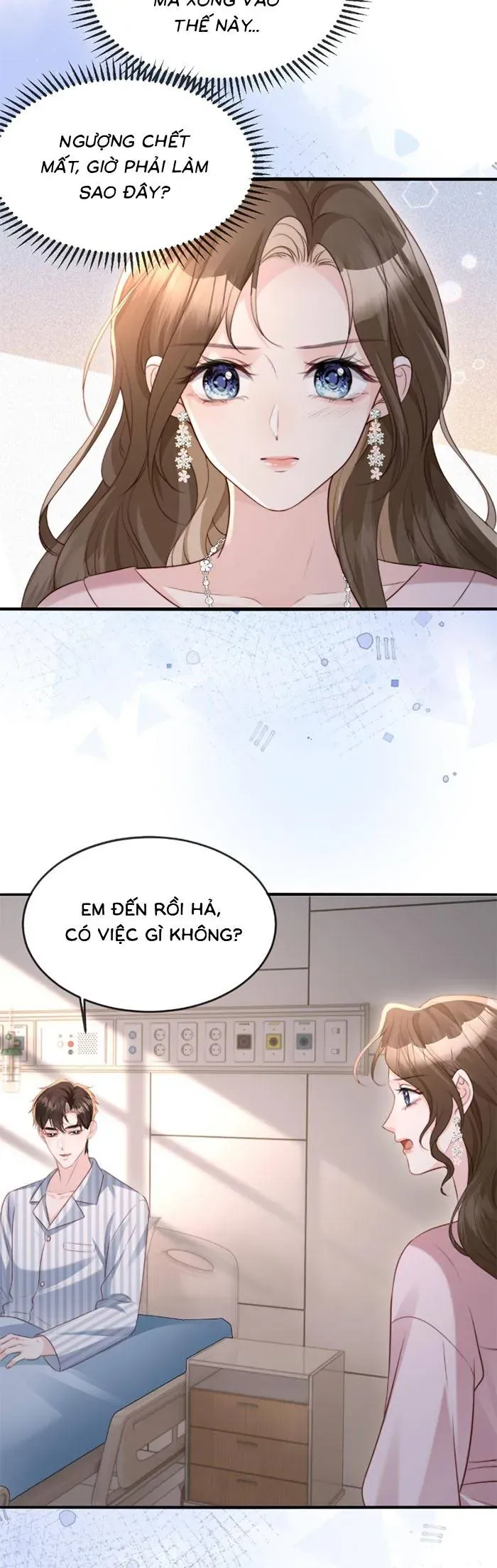 Rơi Vào Sự Si Tình Của Anh Chapter 45 - 13