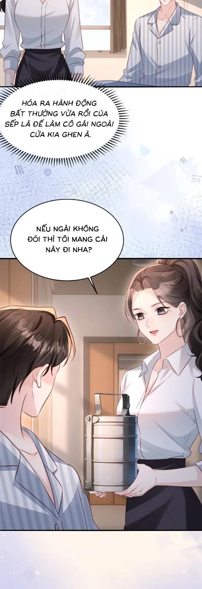 Rơi Vào Sự Si Tình Của Anh Chapter 45 - 16