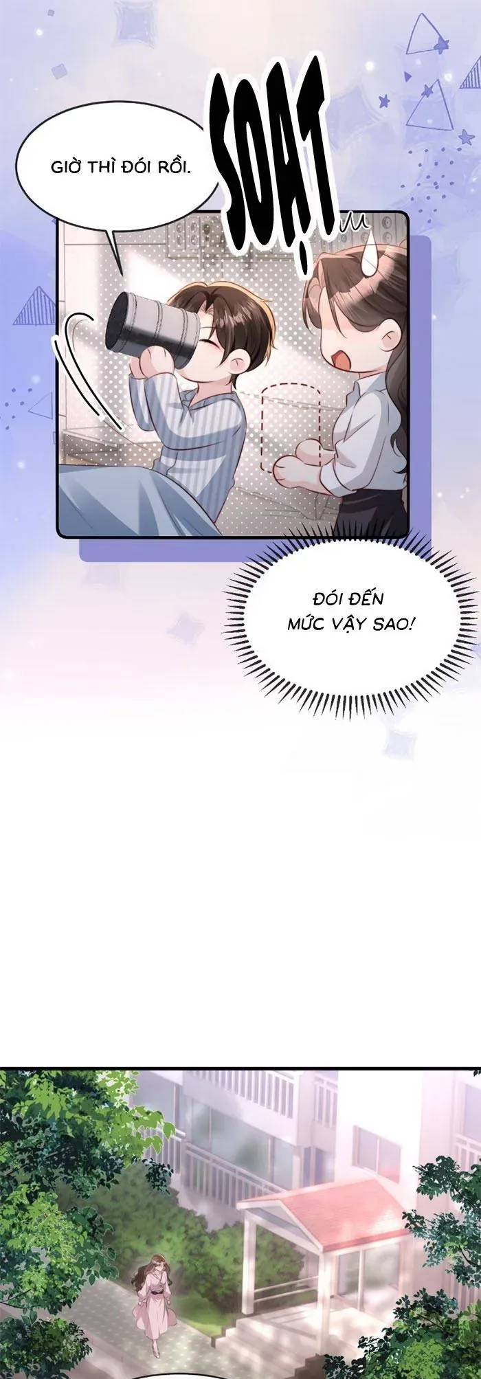 Rơi Vào Sự Si Tình Của Anh Chapter 45 - 17