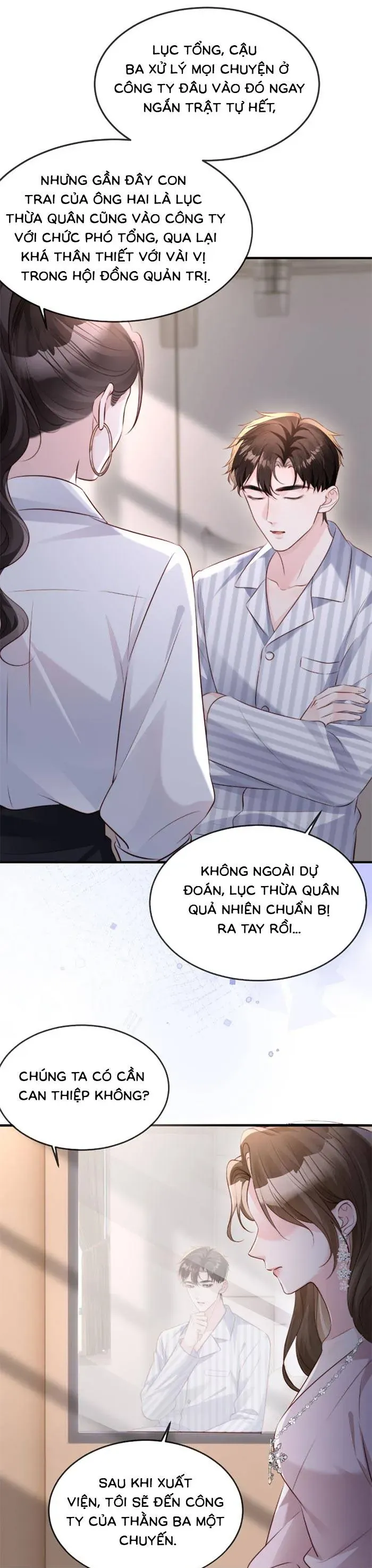 Rơi Vào Sự Si Tình Của Anh Chapter 45 - 6