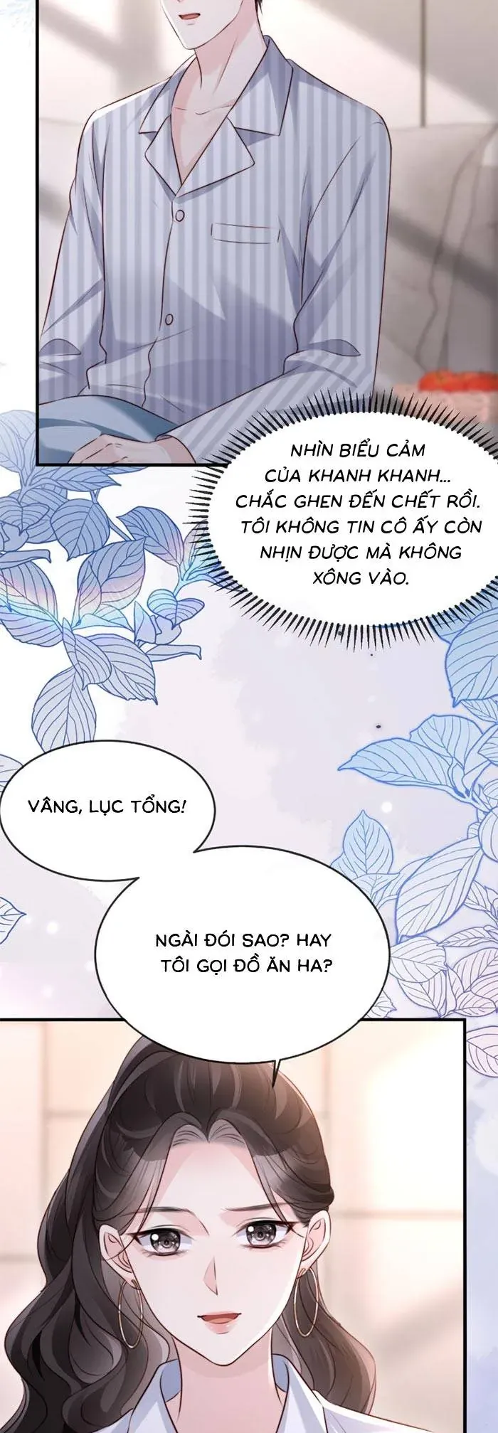 Rơi Vào Sự Si Tình Của Anh Chapter 45 - 9