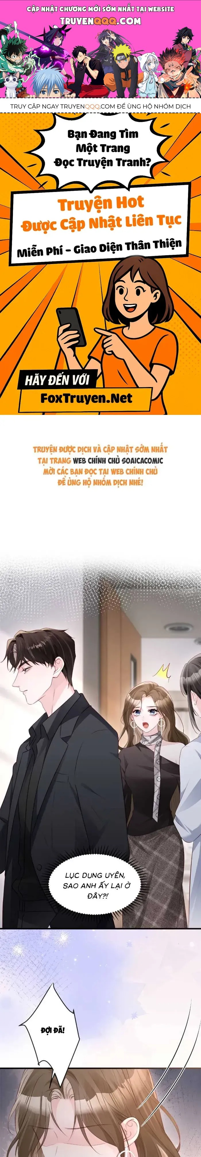 Rơi Vào Sự Si Tình Của Anh Chapter 46 - 1