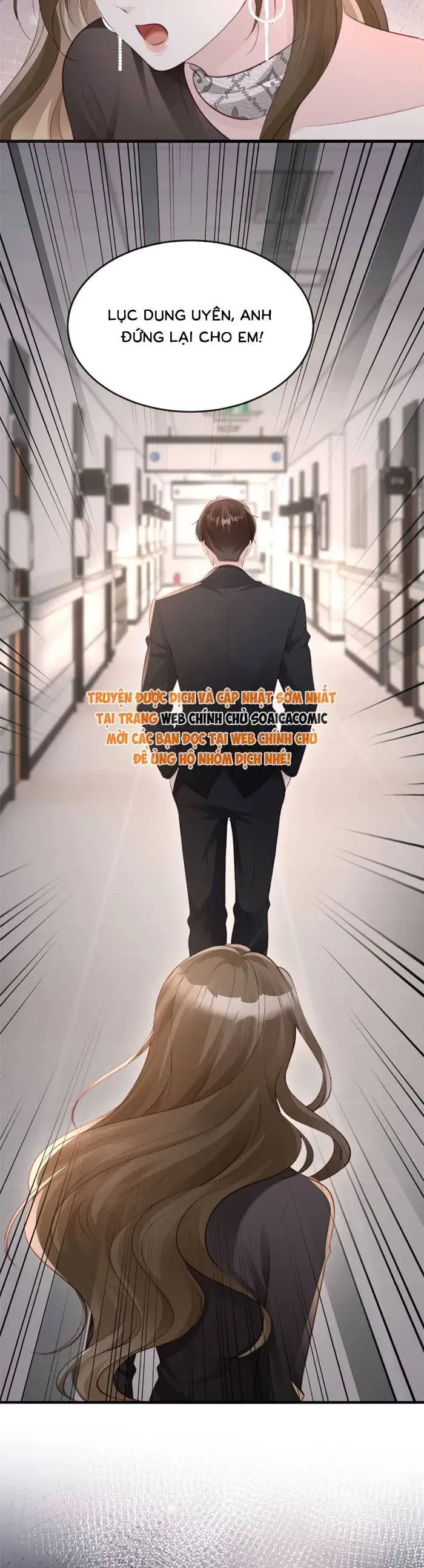 Rơi Vào Sự Si Tình Của Anh Chapter 46 - 2