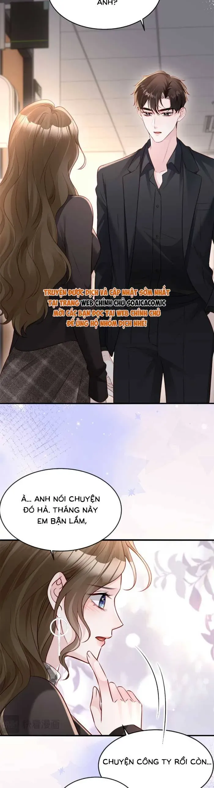 Rơi Vào Sự Si Tình Của Anh Chapter 46 - 12