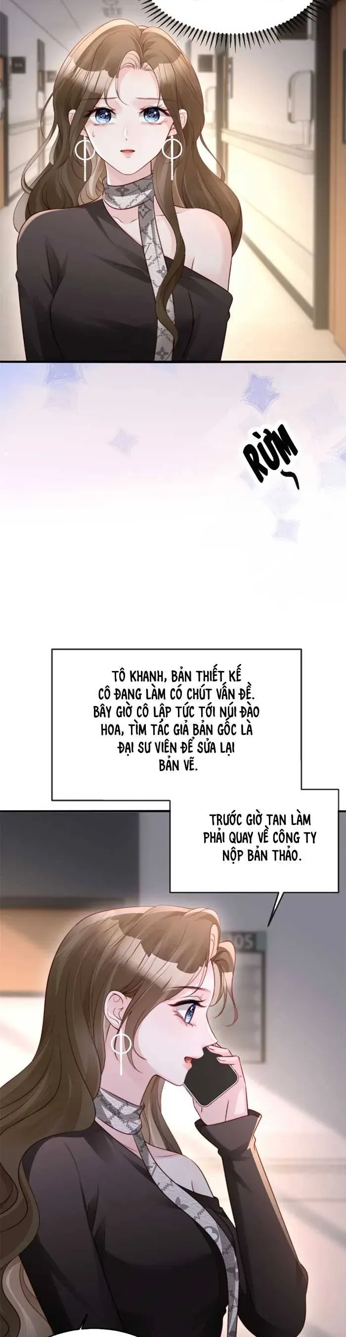 Rơi Vào Sự Si Tình Của Anh Chapter 46 - 14