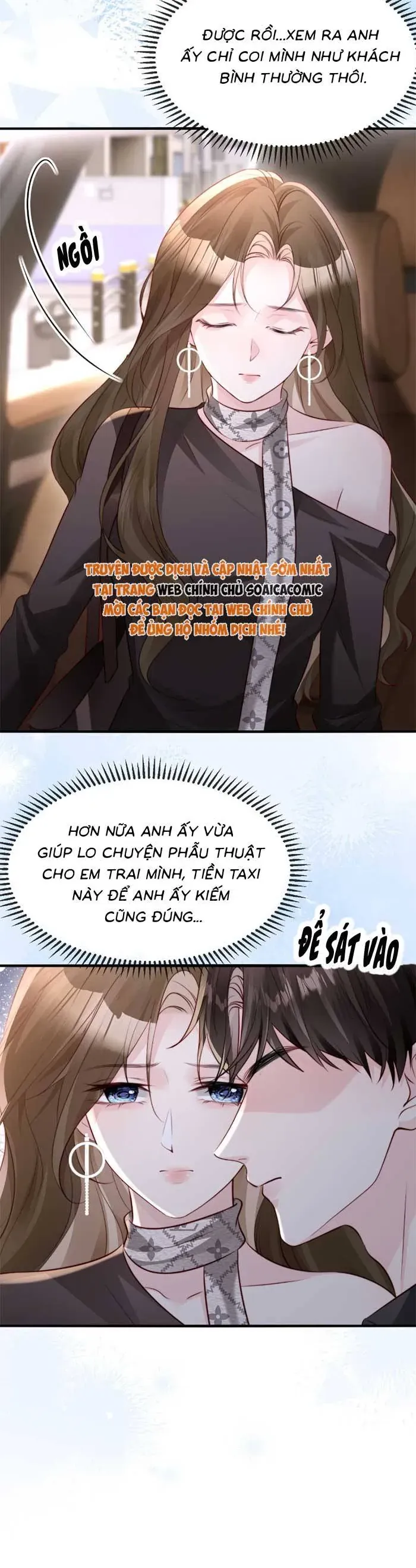 Rơi Vào Sự Si Tình Của Anh Chapter 46 - 18