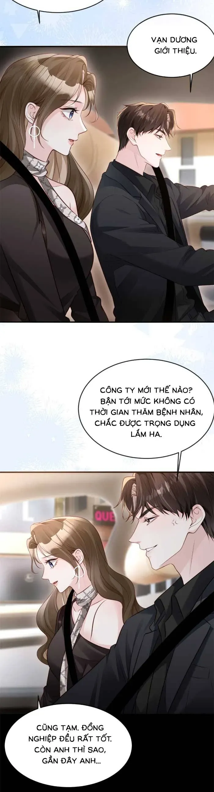 Rơi Vào Sự Si Tình Của Anh Chapter 46 - 21