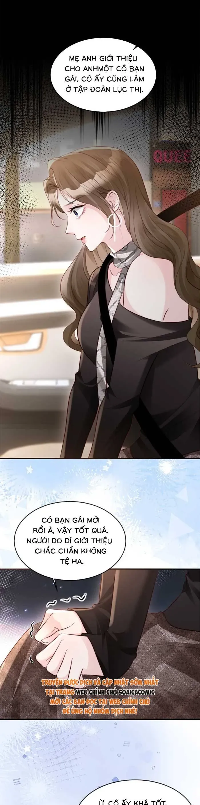 Rơi Vào Sự Si Tình Của Anh Chapter 46 - 22