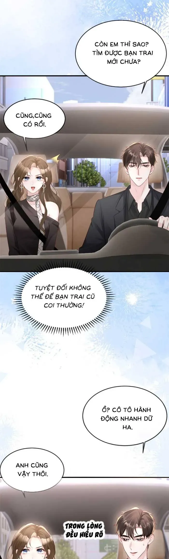 Rơi Vào Sự Si Tình Của Anh Chapter 46 - 25