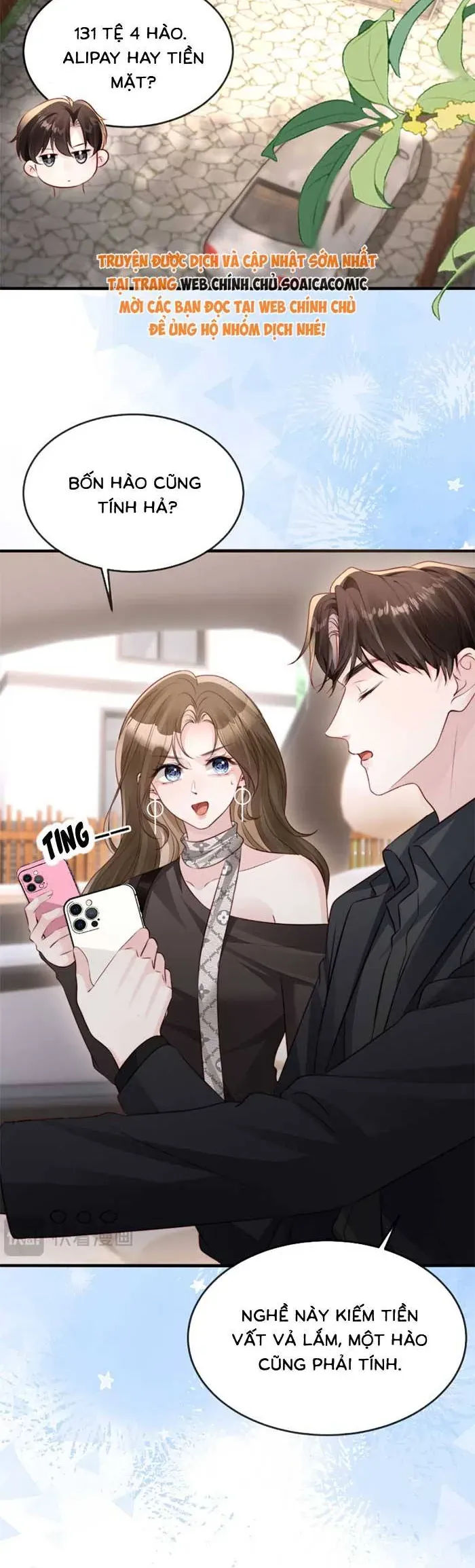 Rơi Vào Sự Si Tình Của Anh Chapter 46 - 27