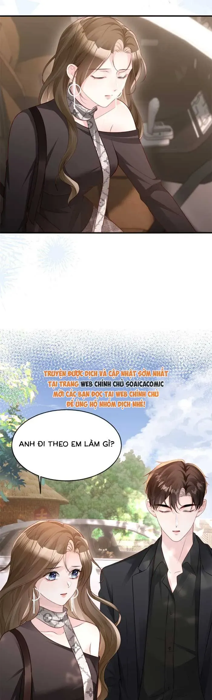 Rơi Vào Sự Si Tình Của Anh Chapter 46 - 28