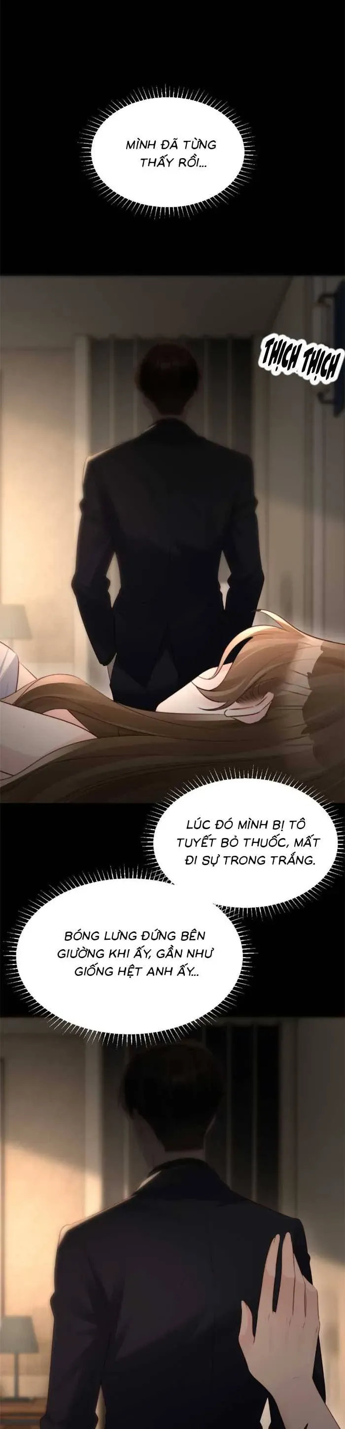 Rơi Vào Sự Si Tình Của Anh Chapter 46 - 4