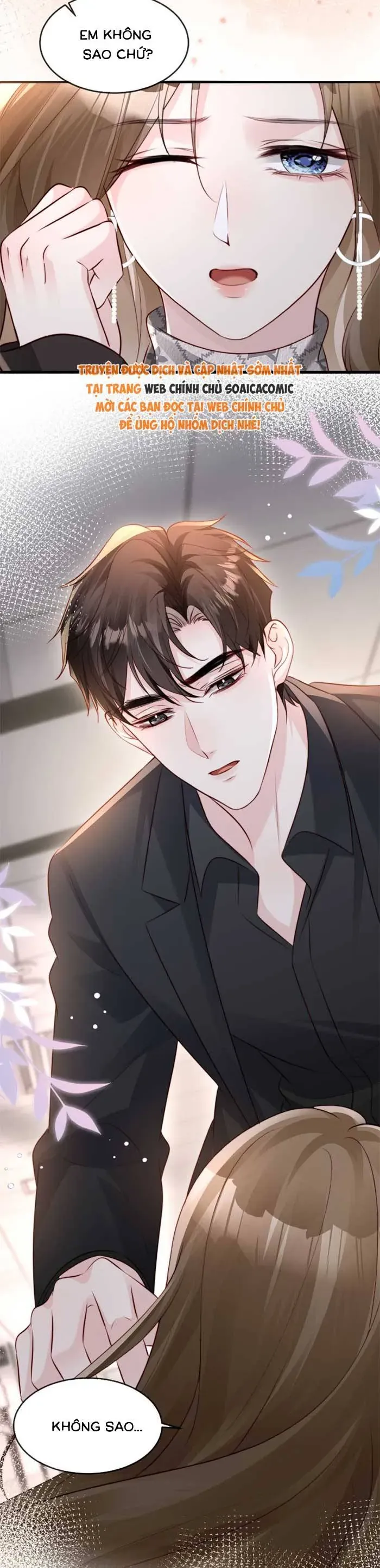 Rơi Vào Sự Si Tình Của Anh Chapter 46 - 6