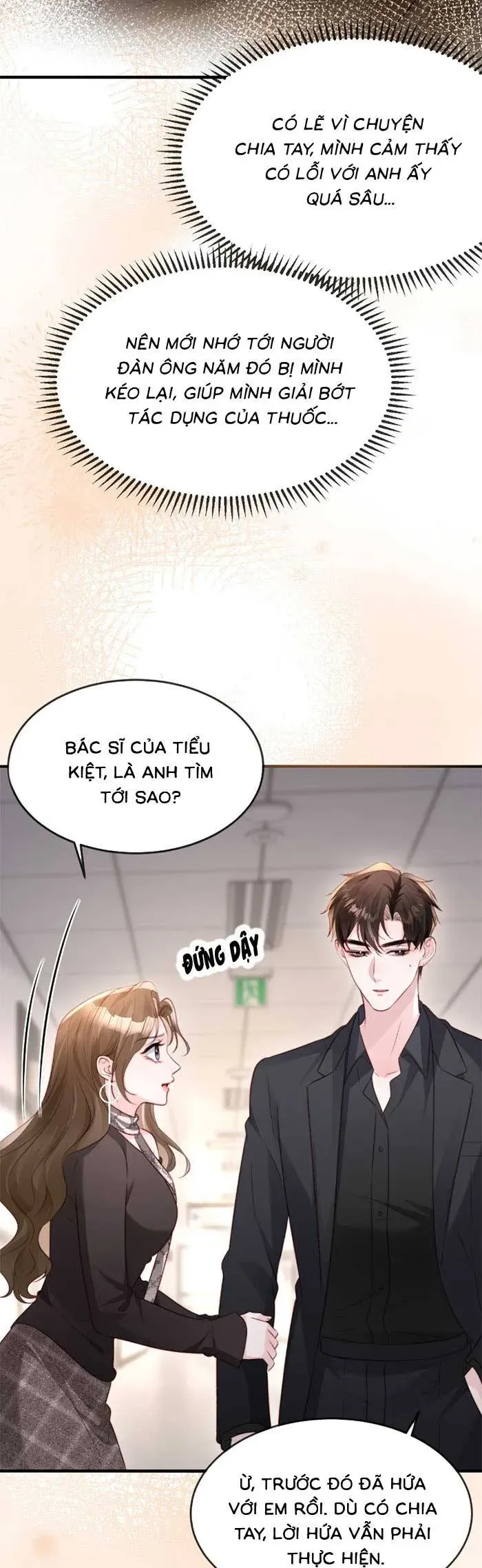 Rơi Vào Sự Si Tình Của Anh Chapter 46 - 7