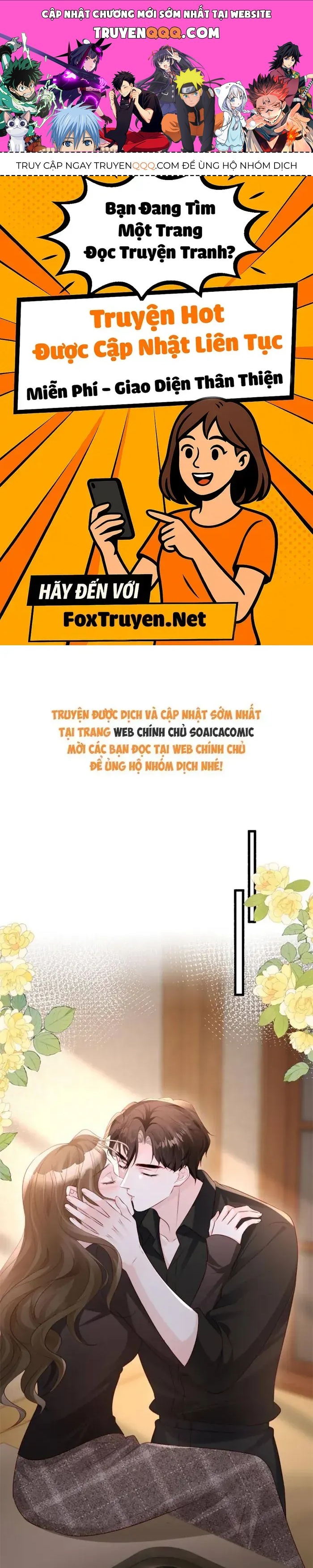 Rơi Vào Sự Si Tình Của Anh Chapter 48 - 1