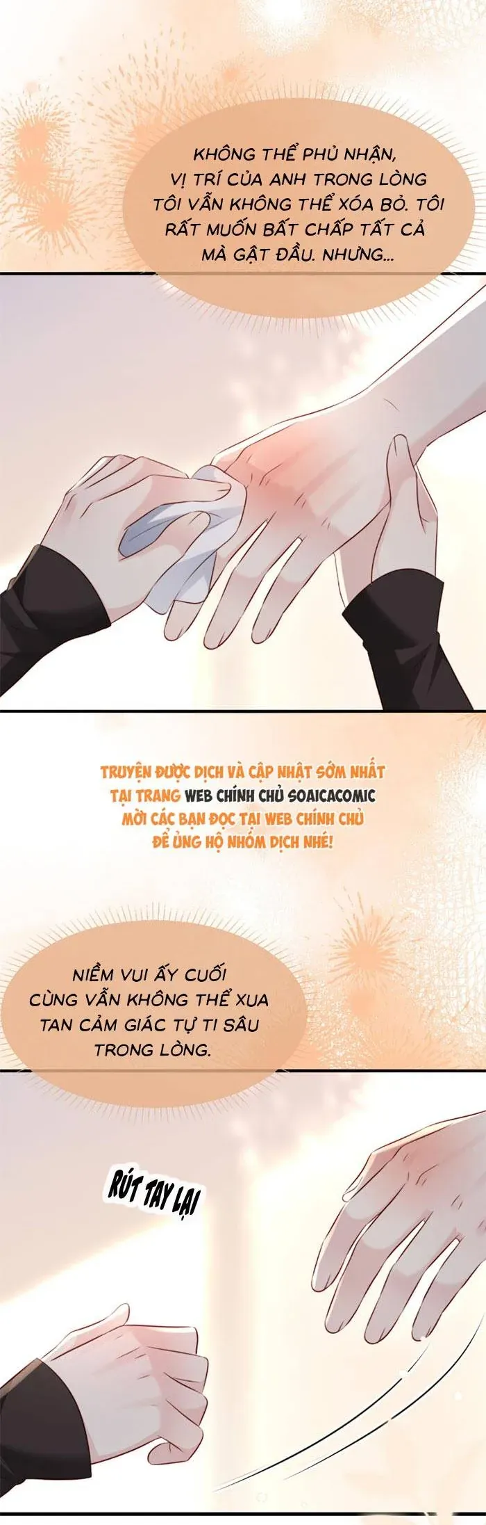 Rơi Vào Sự Si Tình Của Anh Chapter 48 - 11