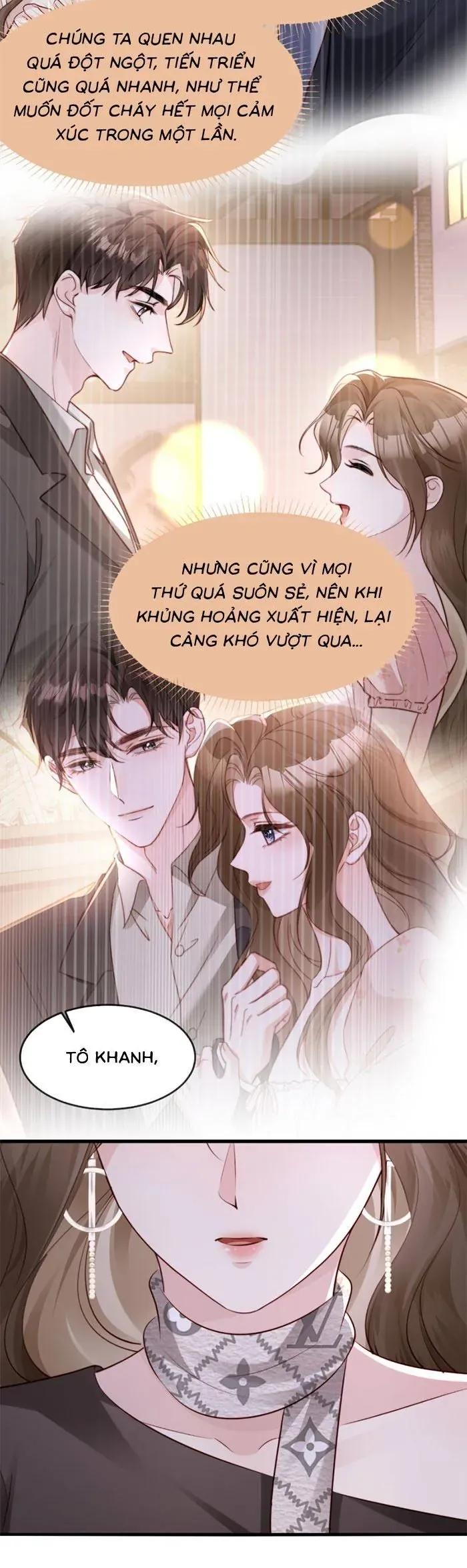 Rơi Vào Sự Si Tình Của Anh Chapter 48 - 14