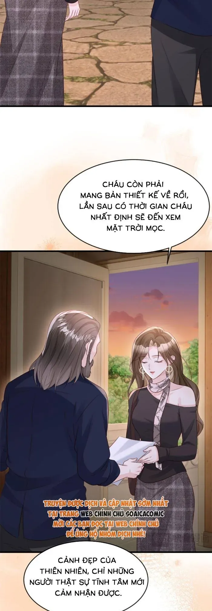 Rơi Vào Sự Si Tình Của Anh Chapter 48 - 18
