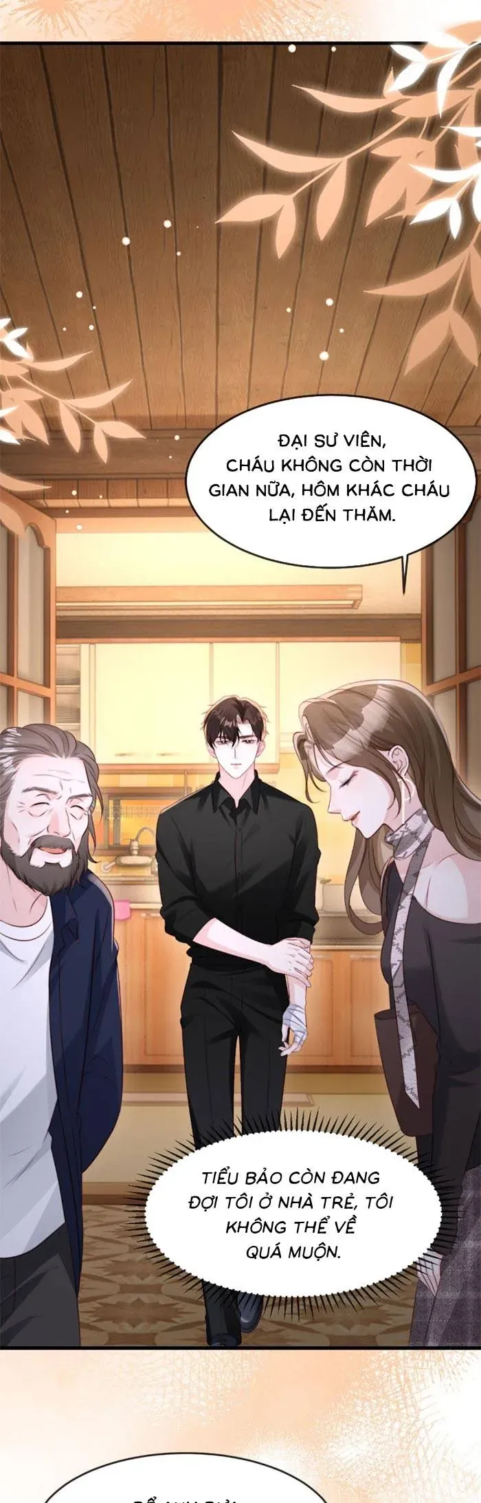 Rơi Vào Sự Si Tình Của Anh Chapter 48 - 20