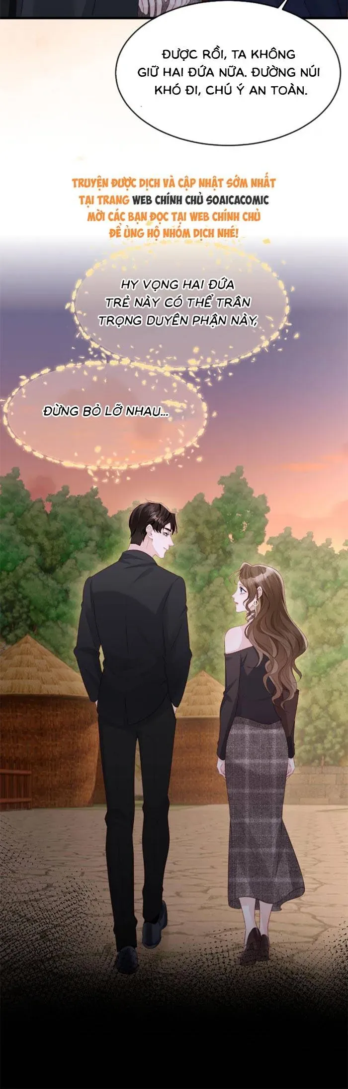 Rơi Vào Sự Si Tình Của Anh Chapter 48 - 22