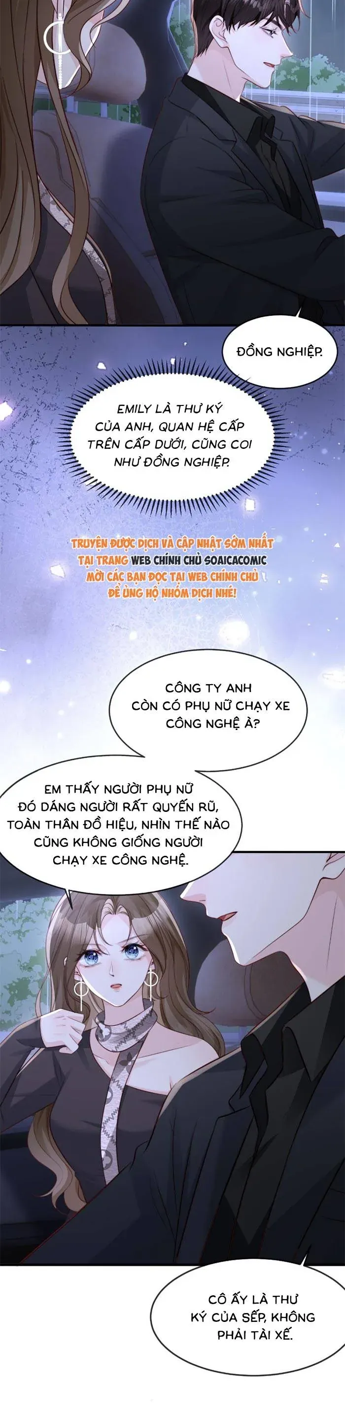Rơi Vào Sự Si Tình Của Anh Chapter 48 - 26