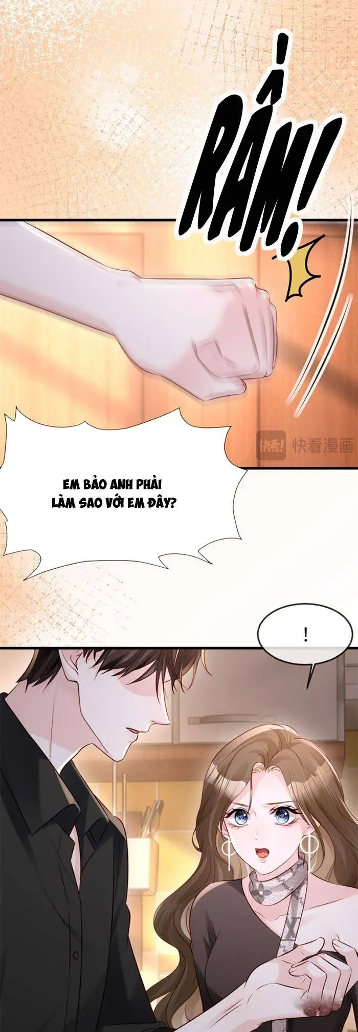 Rơi Vào Sự Si Tình Của Anh Chapter 48 - 6