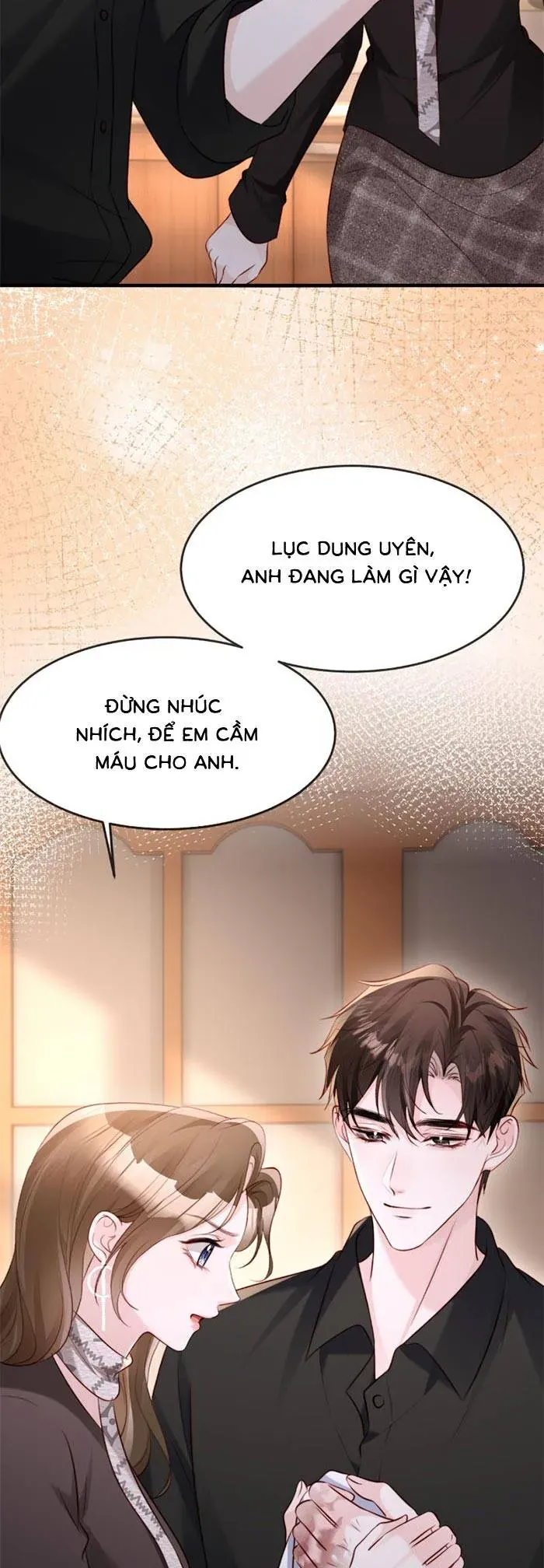 Rơi Vào Sự Si Tình Của Anh Chapter 48 - 7