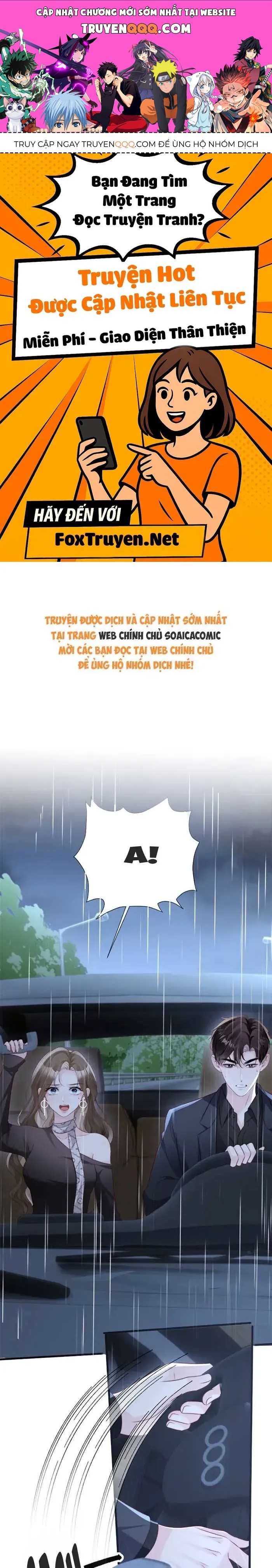 Rơi Vào Sự Si Tình Của Anh Chapter 49 - 1