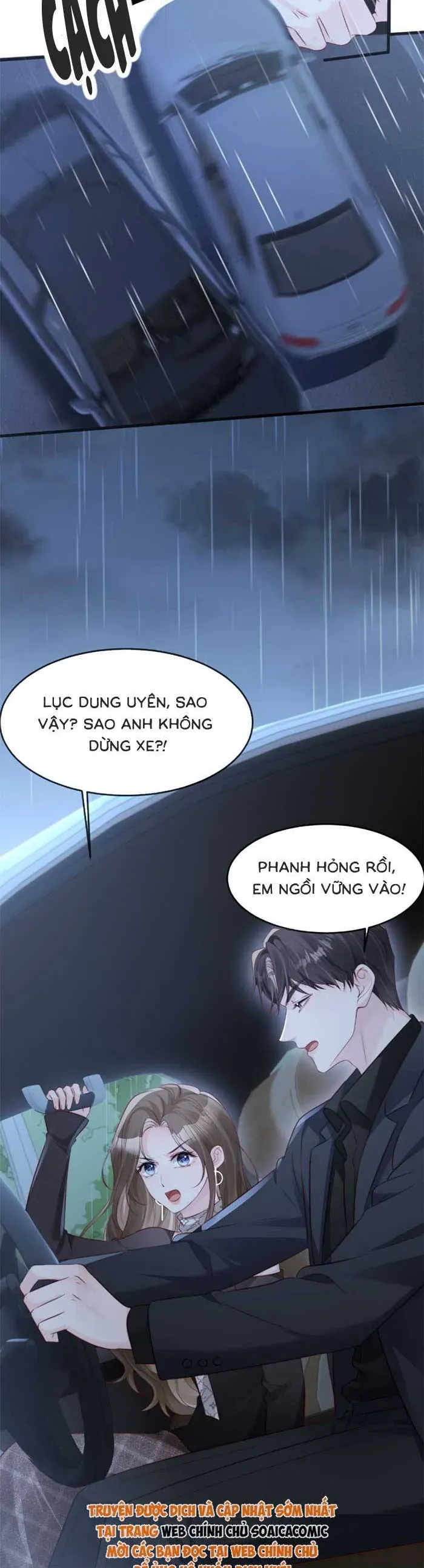 Rơi Vào Sự Si Tình Của Anh Chapter 49 - 2