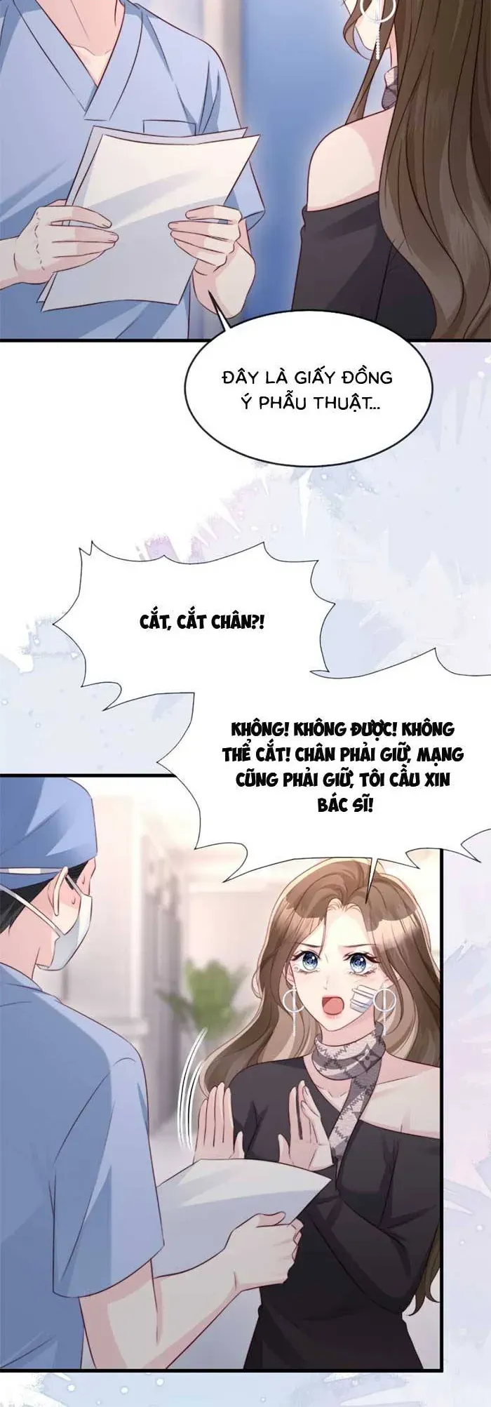 Rơi Vào Sự Si Tình Của Anh Chapter 49 - 21