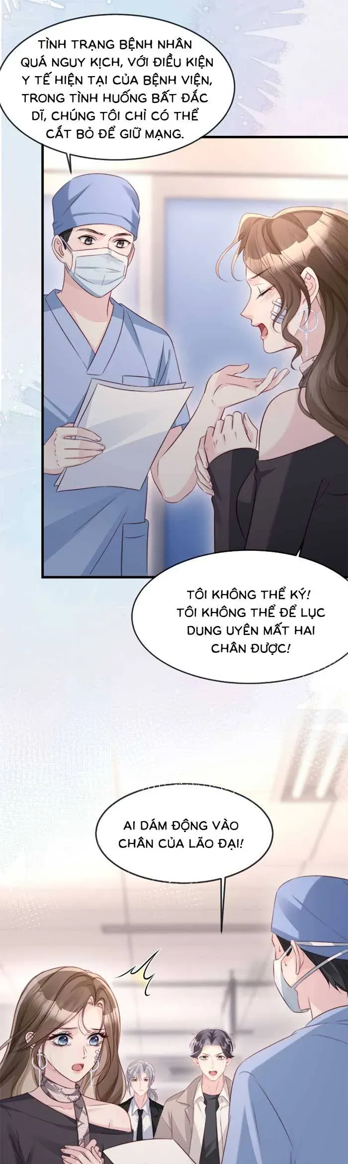 Rơi Vào Sự Si Tình Của Anh Chapter 49 - 22