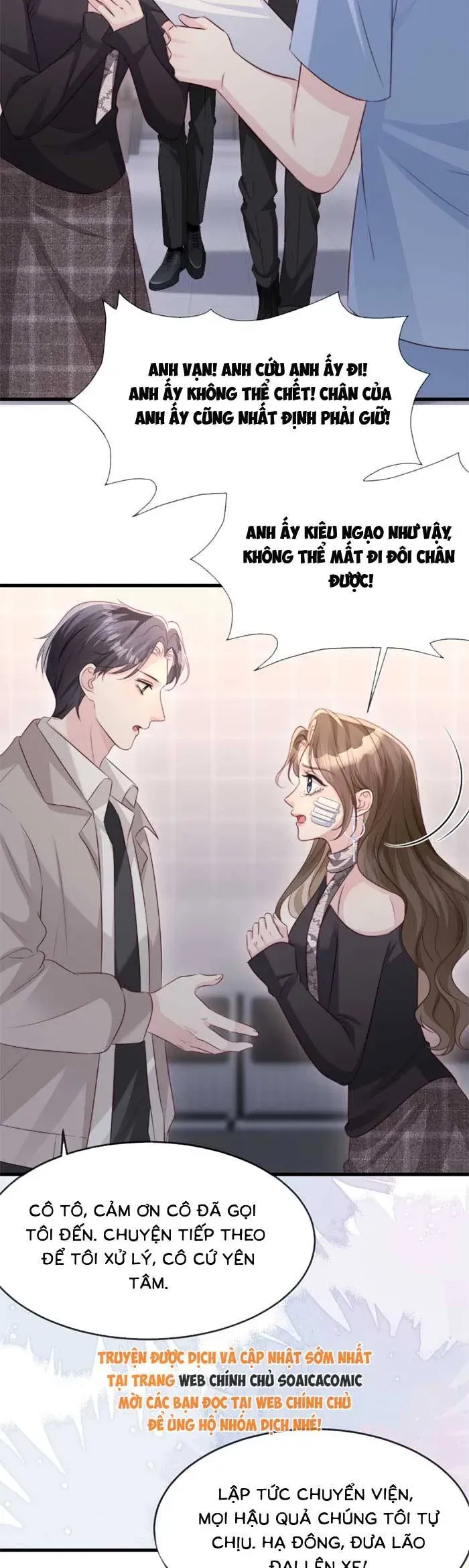 Rơi Vào Sự Si Tình Của Anh Chapter 49 - 23