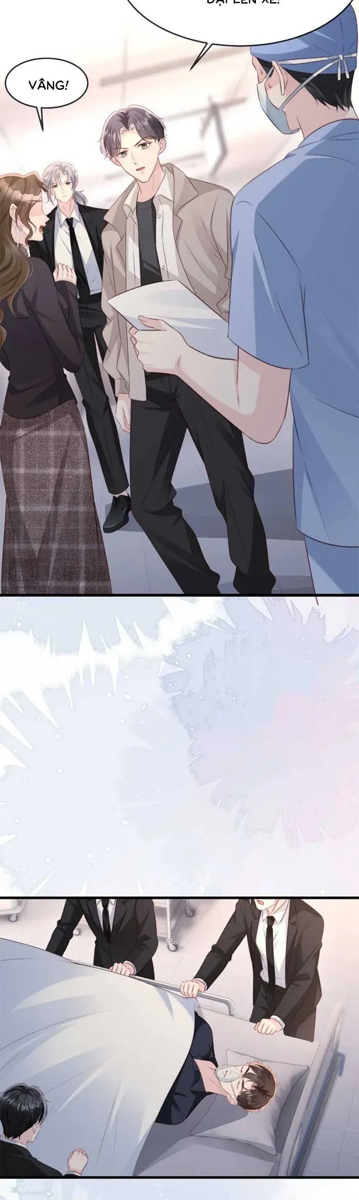 Rơi Vào Sự Si Tình Của Anh Chapter 49 - 24