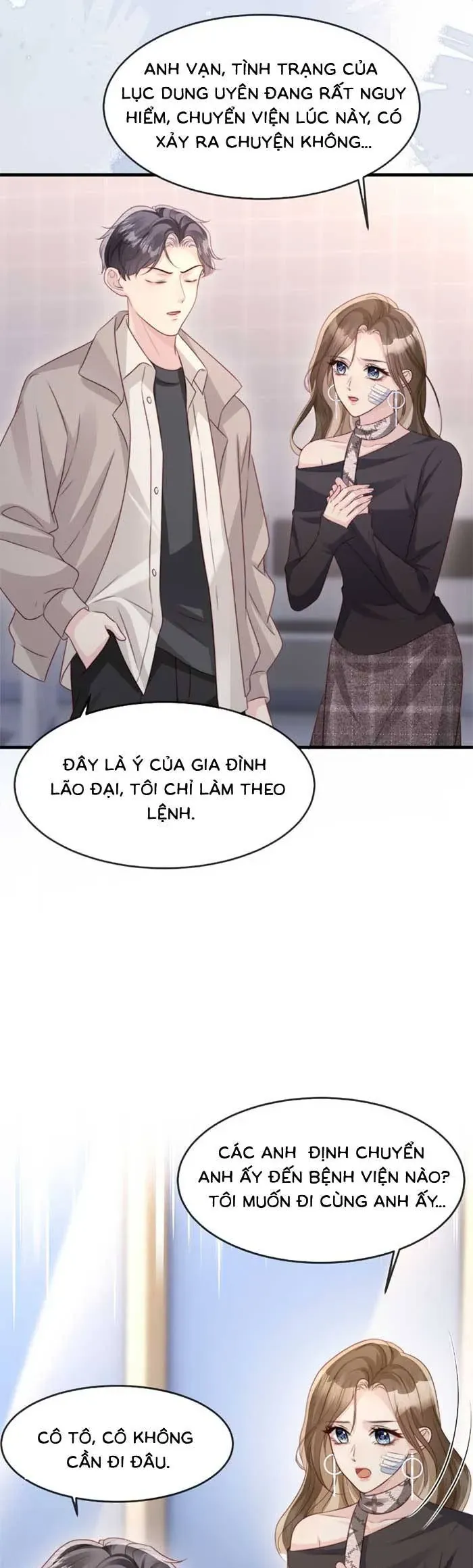 Rơi Vào Sự Si Tình Của Anh Chapter 49 - 25