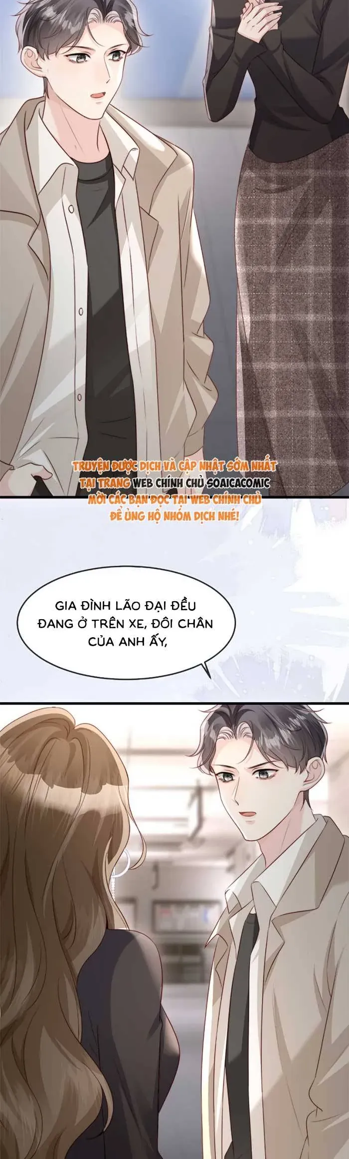 Rơi Vào Sự Si Tình Của Anh Chapter 49 - 26