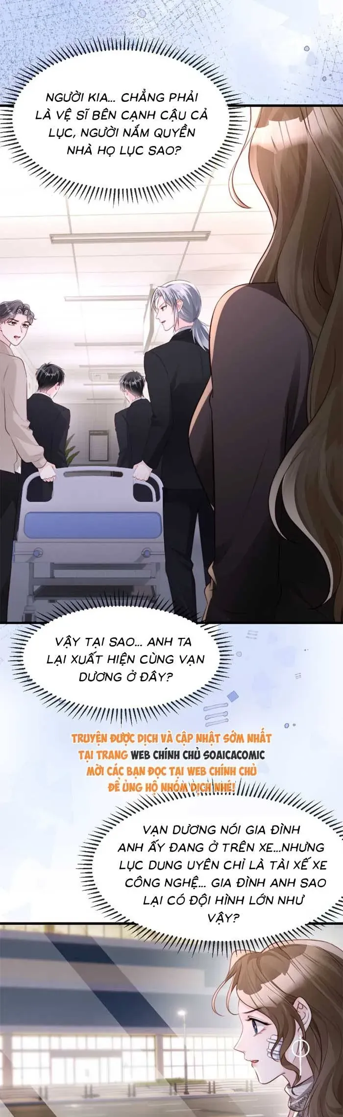 Rơi Vào Sự Si Tình Của Anh Chapter 49 - 30