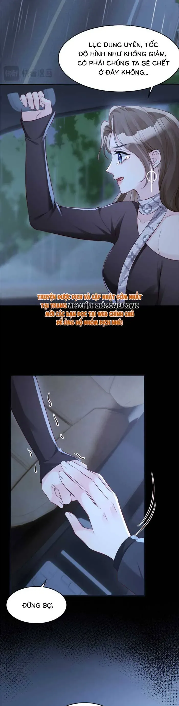 Rơi Vào Sự Si Tình Của Anh Chapter 49 - 4