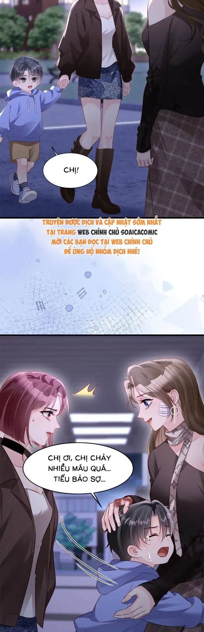 Rơi Vào Sự Si Tình Của Anh Chapter 50 - 2