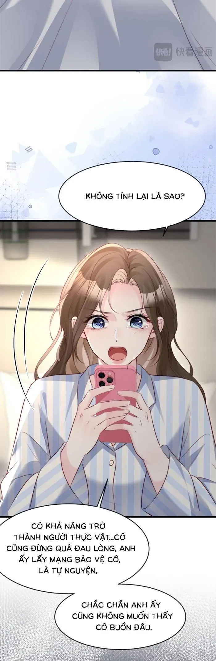 Rơi Vào Sự Si Tình Của Anh Chapter 50 - 13