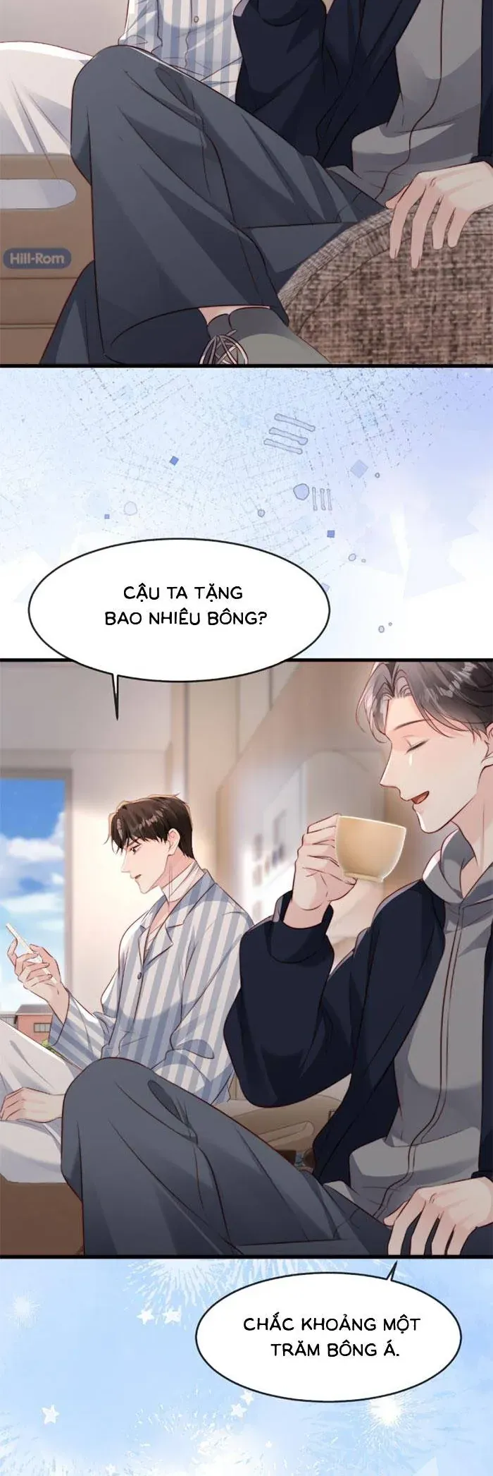 Rơi Vào Sự Si Tình Của Anh Chapter 50 - 18