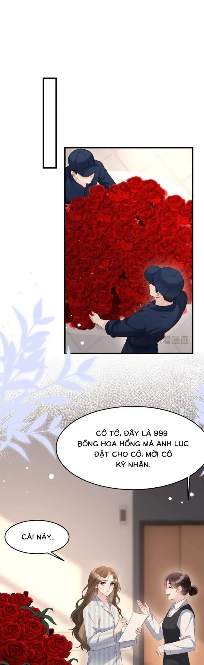 Rơi Vào Sự Si Tình Của Anh Chapter 50 - 20