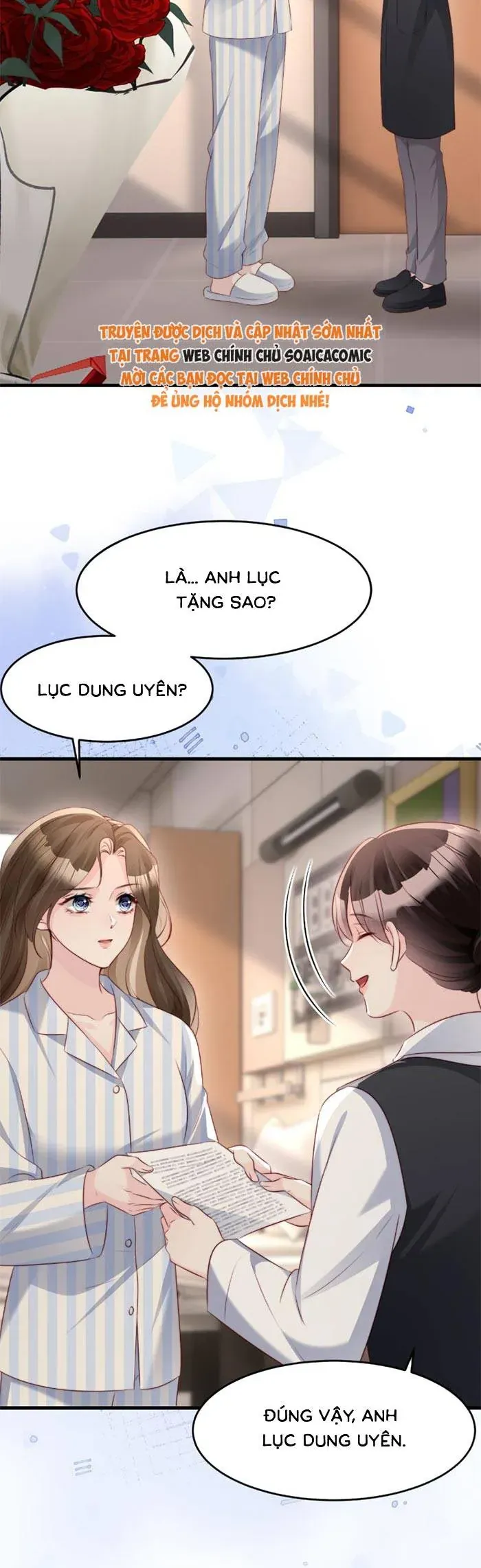 Rơi Vào Sự Si Tình Của Anh Chapter 50 - 21